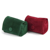 Travel Portable Mini Ring Box Jewelry Box Earrings Earrings Box Small