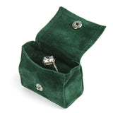 Travel Portable Mini Ring Box Jewelry Box Earrings Earrings Box Small