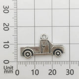 Travel Transportation Charm Collection - 100g Craft Supplies Car Plane Pendant