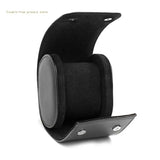Travel Watch Organizer Pu Leather Roll Storage Pouch