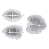 Leaf Shaped Resin Tray Mold DIY Tea Tray Silicone Mold