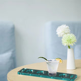 Silicone Wine Glass Holder Coaster Resin Mold DIY Home Decor Crafts