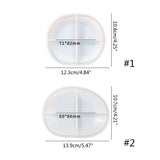 Teapot Silicone Mold for Epoxy Resin Casting