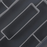 Rectangle Resin Casting Molds for Rolling Tray, Easy Release Silicone Tray Molds