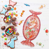 Candy-shaped Tray Resin Mold for Jewelry Storage Plate