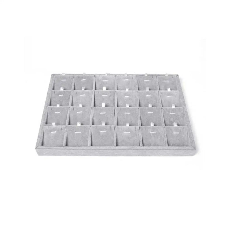 Jewelry Display Tray Watch Case Showcase