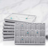 Jewelry Display Tray Watch Case Showcase