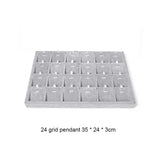 Jewelry Display Tray Watch Case Showcase