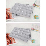 Jewelry Organizer Tray Pendant Earrings Necklaces Bracelets Watch Case