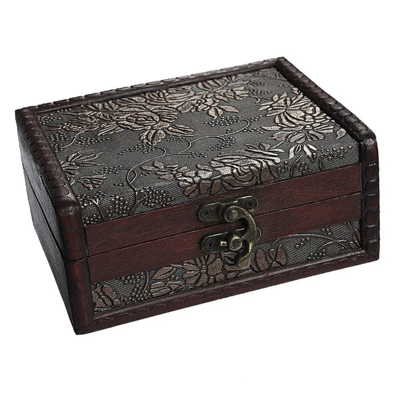 Decorative Treasure Box for Gifts and Home Decor