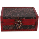 Vintage Treasure Box for Cards Collection and Home Decor