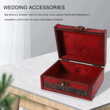 Treasure Chest for Gift Box, Cards Collection, Gifts, Home