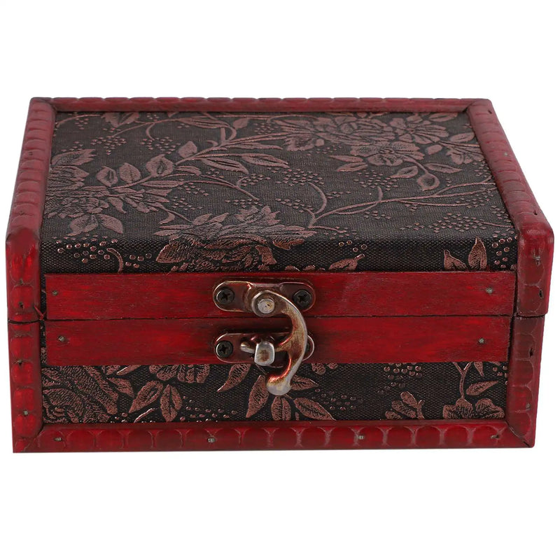 Treasure Chest for Gift Box, Cards Collection, Gifts, Home