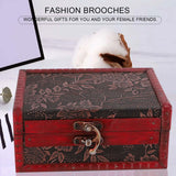 Treasure Chest for Gift Box, Cards Collection, Gifts, Home
