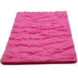 Tree Bark Texture Silicone Mold Cake Fondant Impression Mat