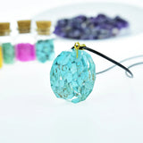 Tree Of Life Orgone Pendant Necklace Pendulum Healing Reiki Jewelry