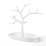 Tree Ornament Jewelry Storage Rack Earring Nail Display Rack