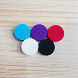 Flower Essential Oil Diffuser Bracelet Stainless Steel Locket