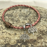 Tree of Life Pendant Charms For Women Bracelets Necklace DIY Jewelry Making