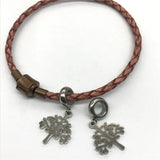 Tree of Life Pendant Charms For Women Bracelets Necklace DIY Jewelry Making