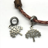 Tree of Life Pendant Charms For Women Bracelets Necklace DIY Jewelry Making