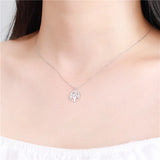 Tree of Life Pendant Necklace 925 Jewelry