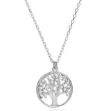 Tree of Life Pendant Necklace 925 Jewelry