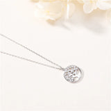 Tree of Life Pendant Necklace 925 Jewelry