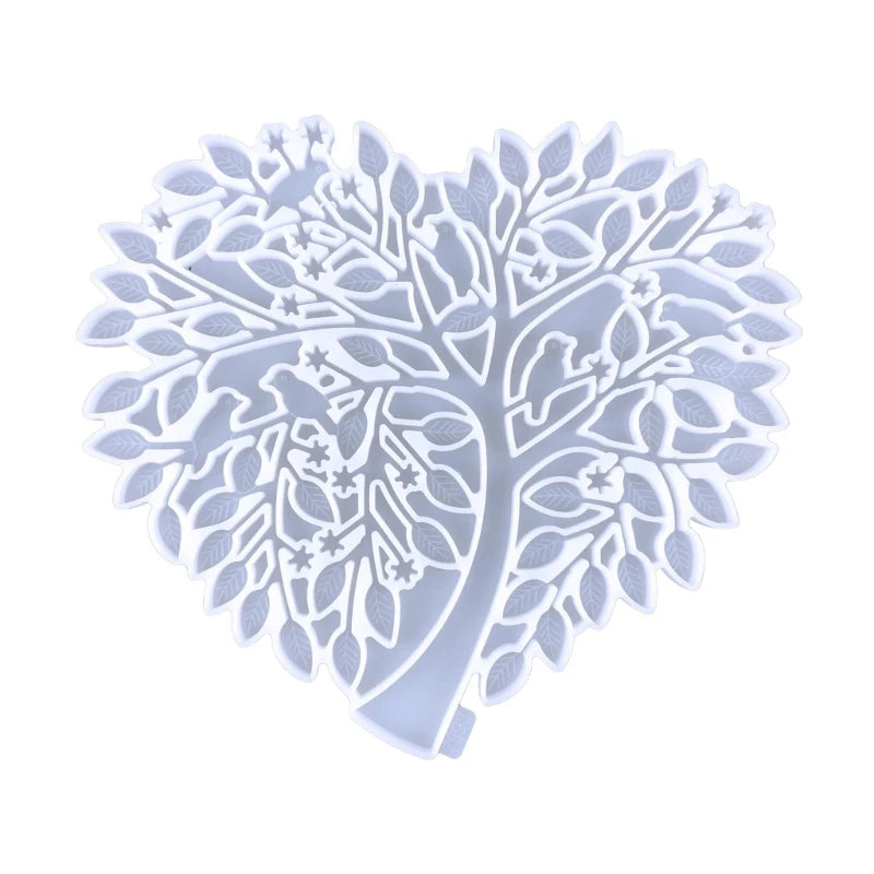 Tree of Life Wall Decor Resin Molds for Epoxy Casting