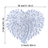 Tree of Life Wall Decor Resin Molds for Epoxy Casting