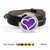 Tree of Life Diffuser Bracelet with 10 Pads