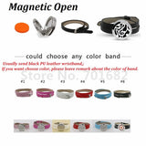 Tree of Life Diffuser Bracelet with 10 Pads