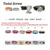 Tree of Life Aroma Oil Diffuser Bracelet with 10 Pads