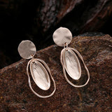 Gothic Suspension Earrings for Women