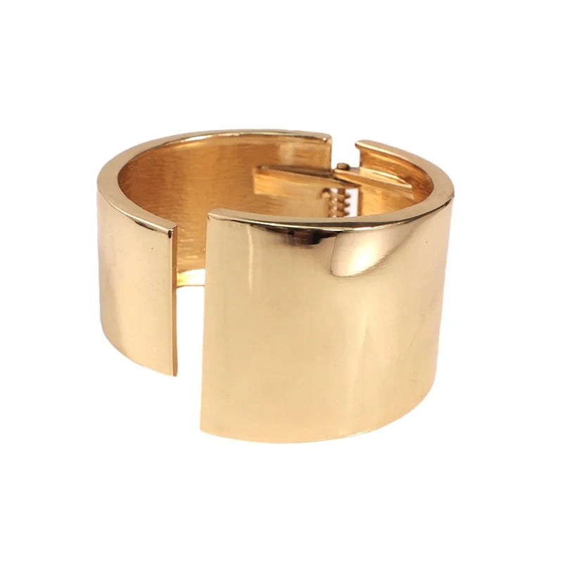 Alloy Cuff Bangles Bracelets For Women