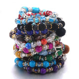 Resin Mixed Bracelet Women's Charm Jewelry Party Gift