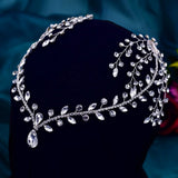 Rhinestone Hair Clip Tiara Hair Accessories