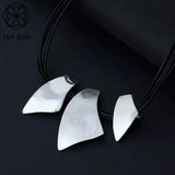 Vintage Geometric Choker Necklace for Women