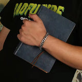 Punk Bare Body Bracelets for Couple