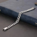 Punk Bare Body Bracelet Version Couple Men Women Bracelets