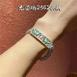 Thai Buddha Long Porui Women's Bracelet 2557 Rooster Gift Accessories