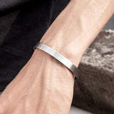 Punk Vintage Stainless Steel Wrench Spanner Bracelet