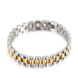 Titanium Steel Watch Chain Bracelet Business Man's Accessories