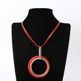 Gothic Pendant Necklace for Women