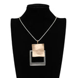 Long Necklace for Women Collar Chokers Pendants Suspension