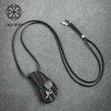 Sandwood Suspension Pendant Necklace for Women