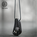 Sandwood Suspension Pendant Necklace for Women