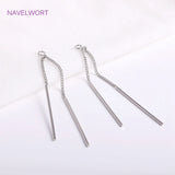 14K Plated Chain Tassel Charms, Brass Tassel Pendants