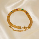 Colorful Bracelets for Women's Jewelry