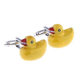 Animal Cufflink Cuff Link 1 Pair Big Promotion Devilfish Duck Dragon Butterfly